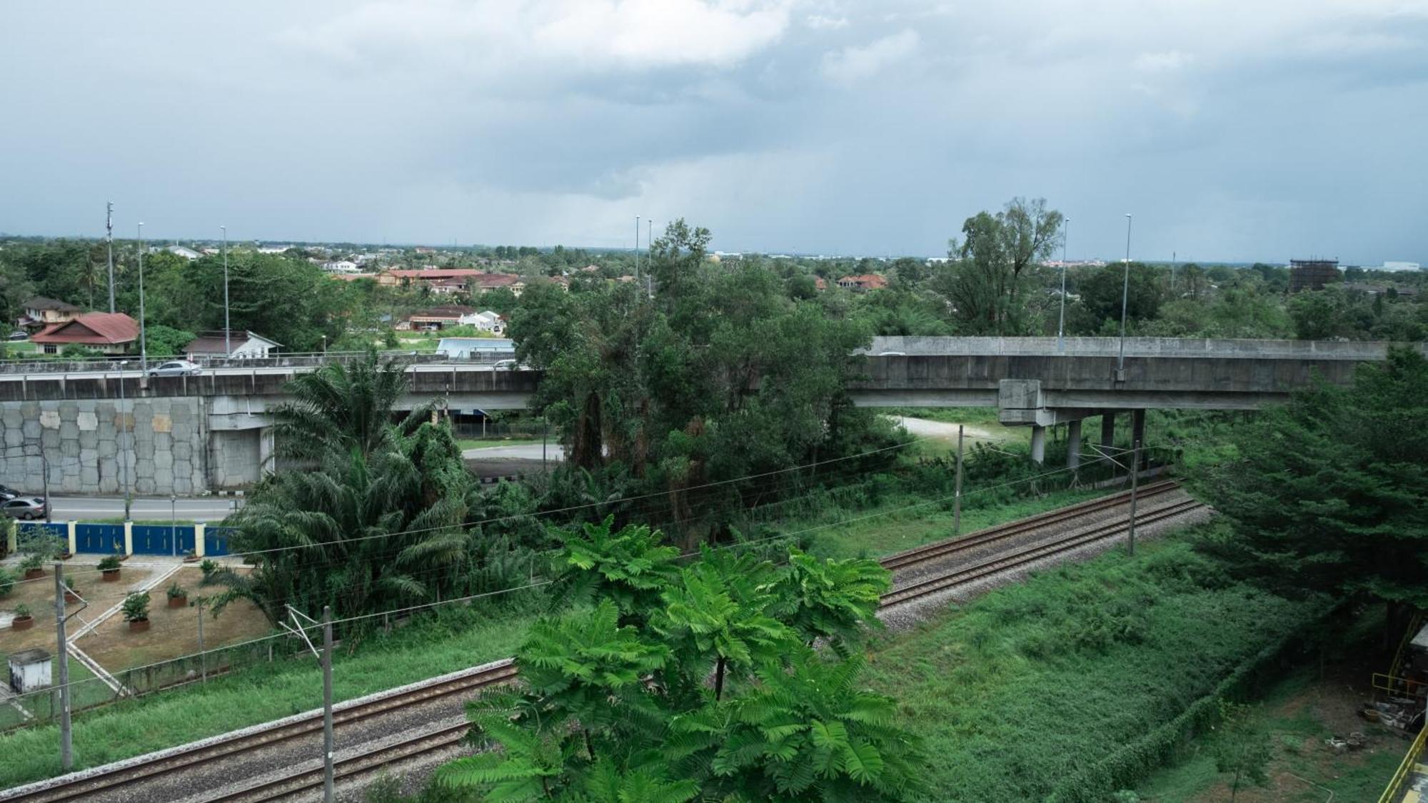 Beverly Hotel Taiping Exterior foto