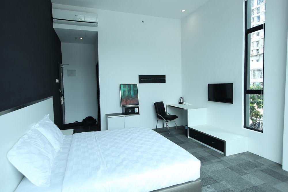 Beverly Hotel Taiping Exterior foto